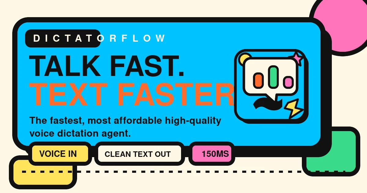 DictatorFlow Screenshot